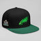 Black + Green