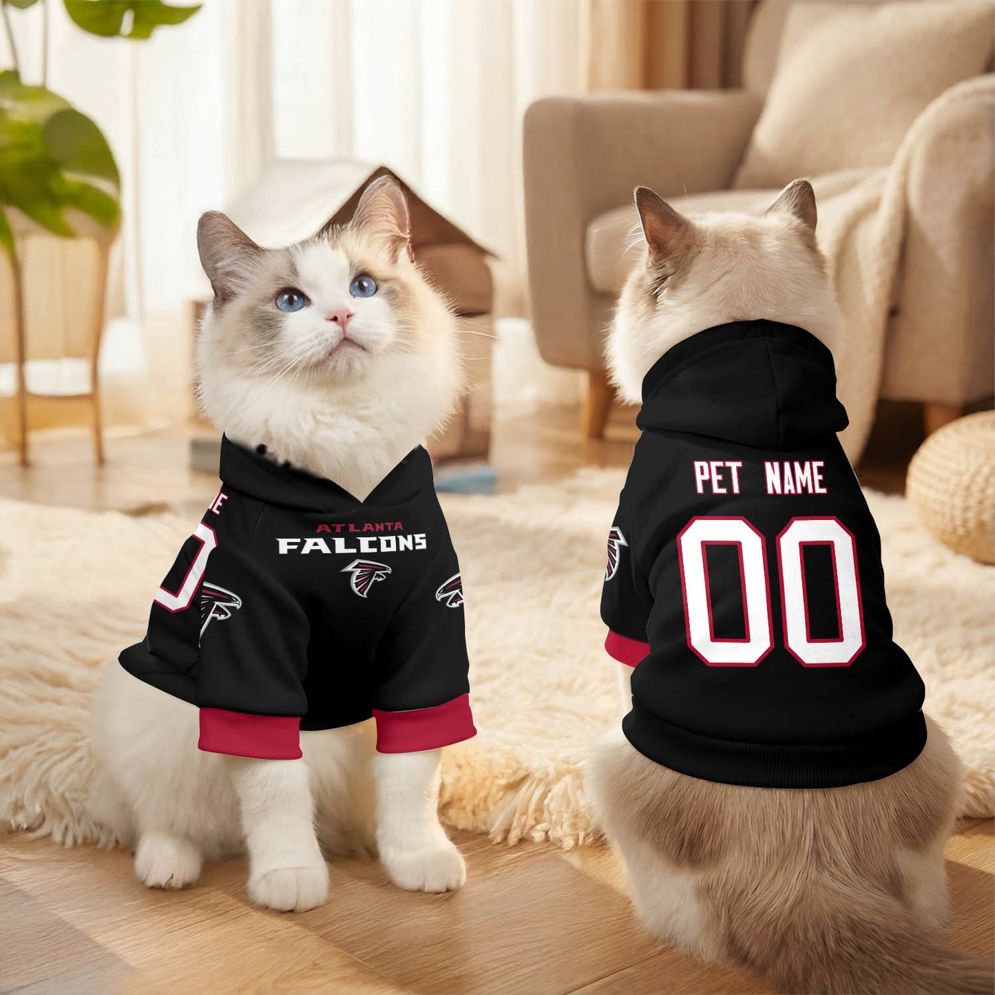 ATL Pet Hoodie