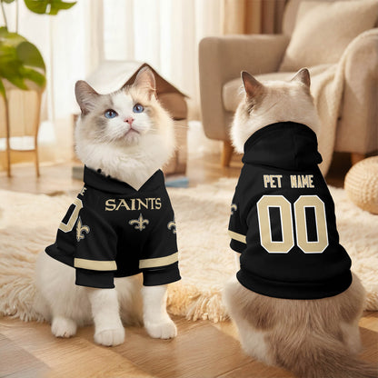 NO Pet Hoodie