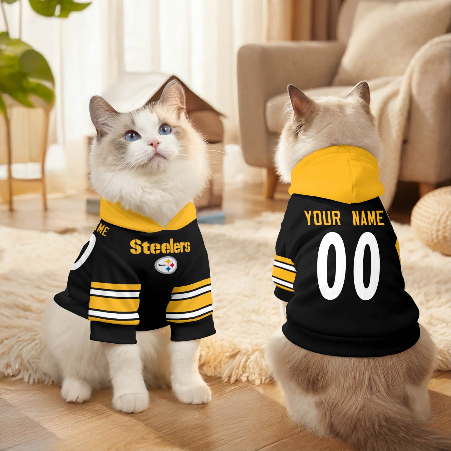 PIT Pet Hoodie