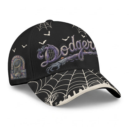 LAD Nightmare Personalized Clasic Cap - Printed
