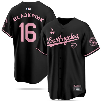 Los Angeles Dodgers  2025 Limited Jersey - All Stitched
