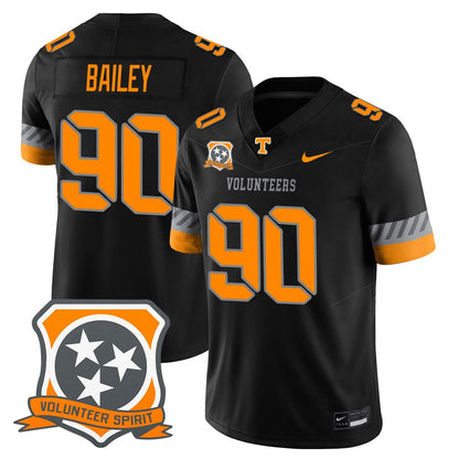 Tennessee Volunteers Football 2025 Spirit Limited Jersey - All Stitched