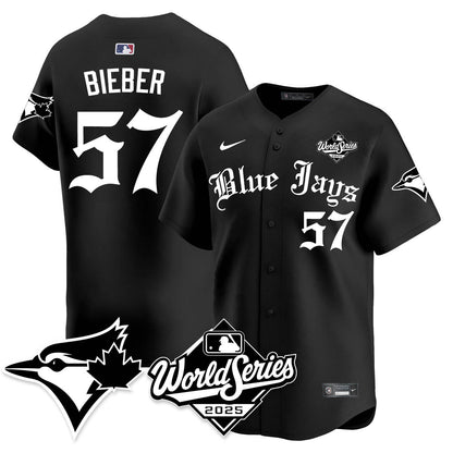 TOR Gothic 2025 World Series Jersey - All Stitched