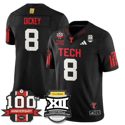TTU Vapor Limited Jersey - Edward Jones Champions