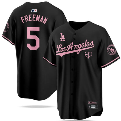 Los Angeles Dodgers  2025 Limited Jersey - All Stitched
