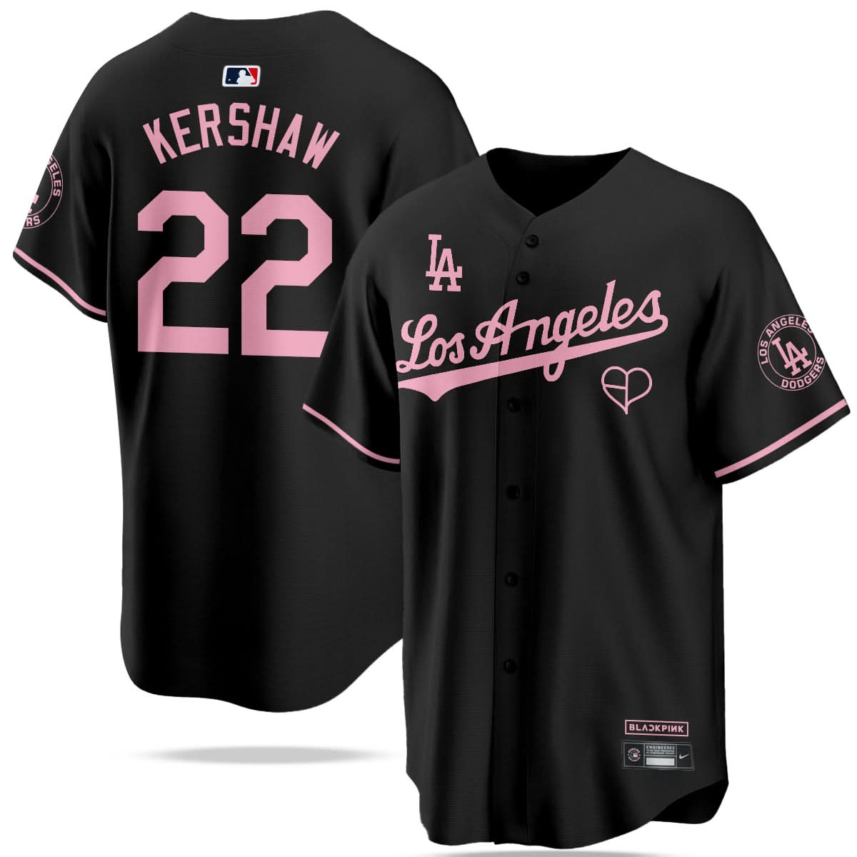 Los Angeles Dodgers  2025 Limited Jersey - All Stitched