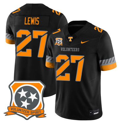 Tennessee Volunteers Football 2025 Spirit Limited Jersey - All Stitched