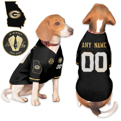 Bulldogs 2024 Pet Coat - Gifts for Pet Lovers