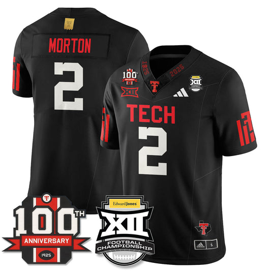 TTU Vapor Limited Jersey - Edward Jones Champions