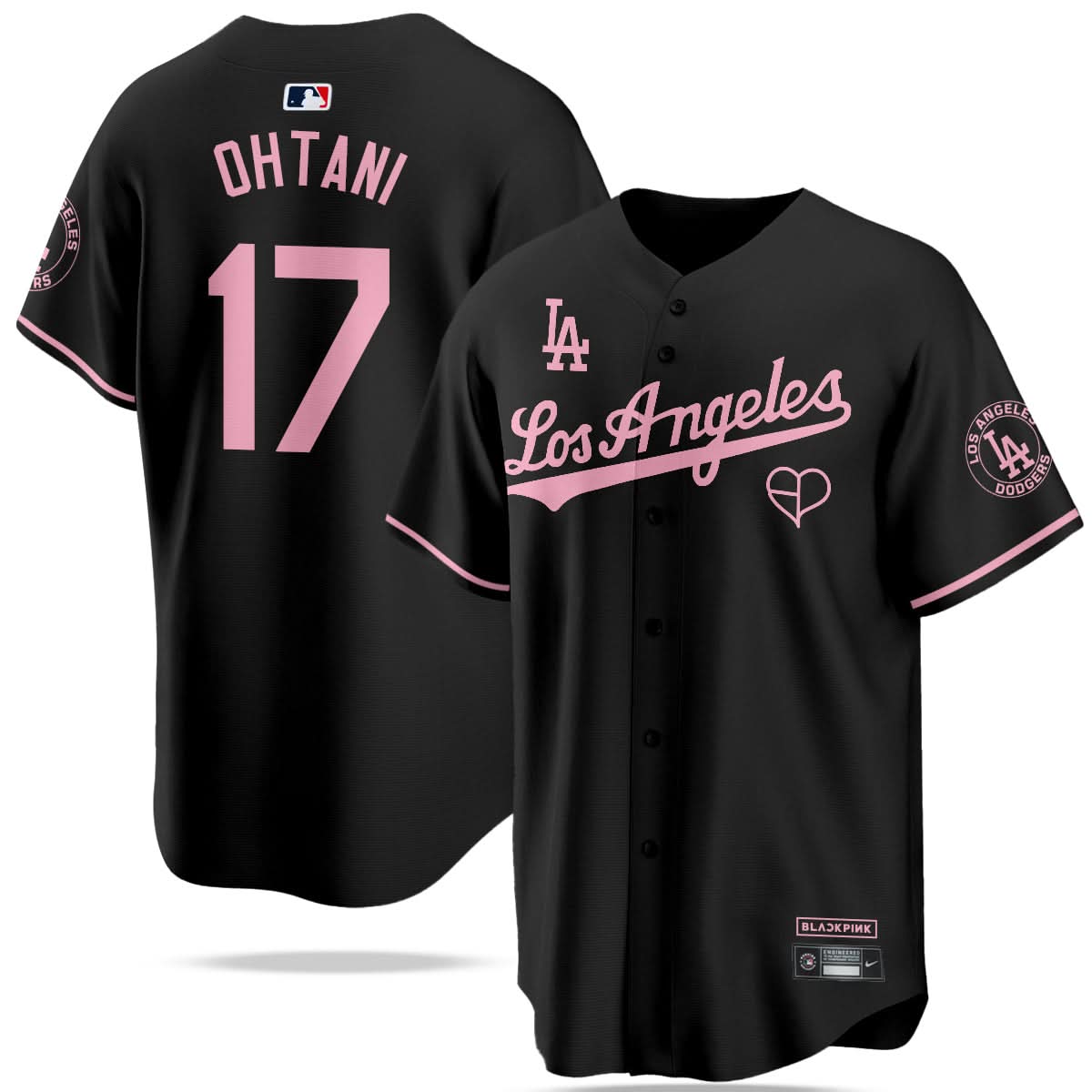 Los Angeles Dodgers  2025 Limited Jersey - All Stitched