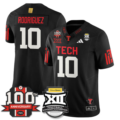 TTU Vapor Limited Jersey - Edward Jones Champions