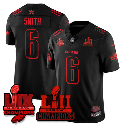 PHI Stranger Things Vapor Limited Jersey - All Stitched