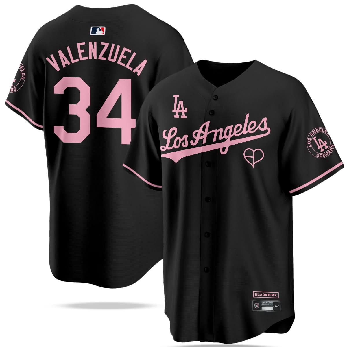Los Angeles Dodgers  2025 Limited Jersey - All Stitched