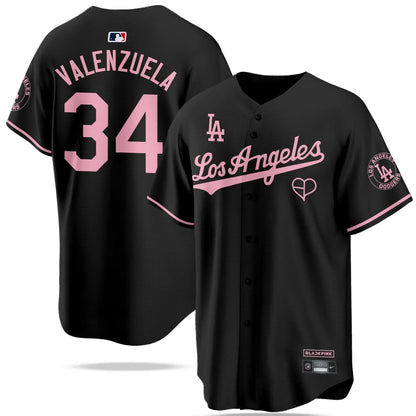 Los Angeles Dodgers  2025 Limited Jersey - All Stitched