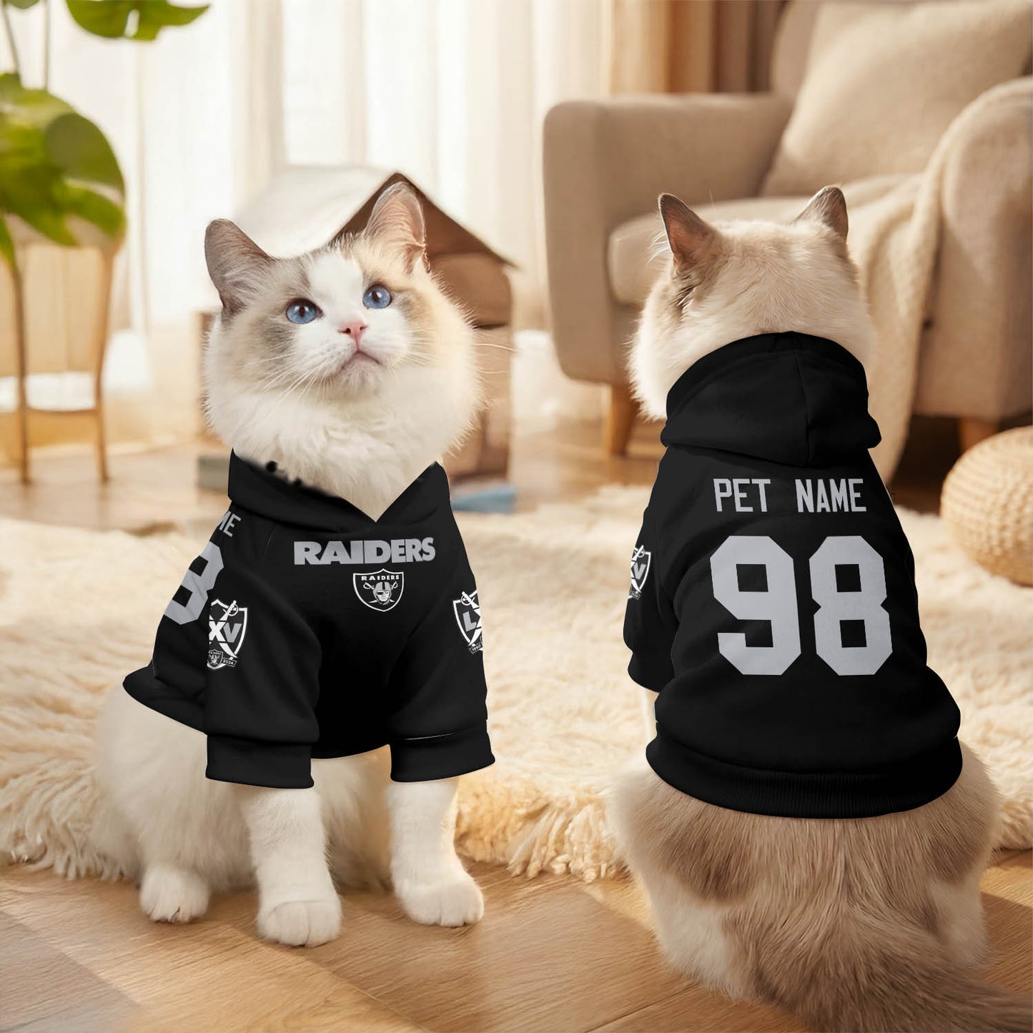 LVR Pet Hoodie