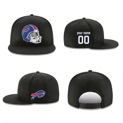 BUF x Bunny Personalized Snapback Cap - Printed