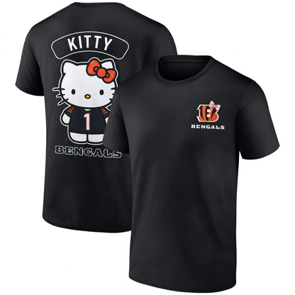 CIN x Meow KT Two Sides T-Shirt - Printed V3