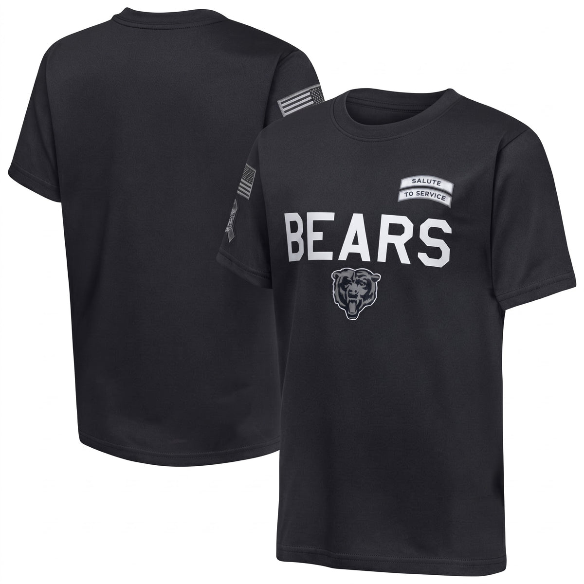 CHI Salute To Service 2026 Edition One Side T-Shirt - Printed