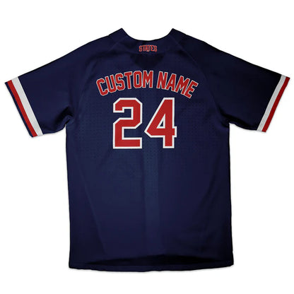 Boston - City Series Baseball Jersey