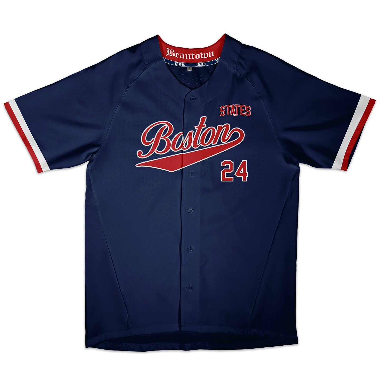 Boston - City Series Baseball Jersey