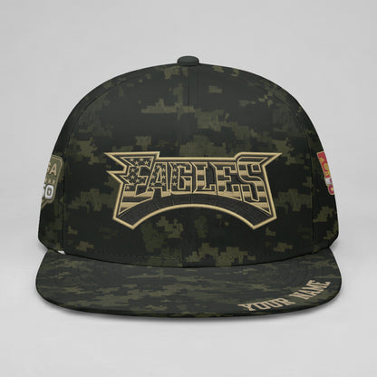 PHI Salute To Service Edition Snapback Cap - Printed