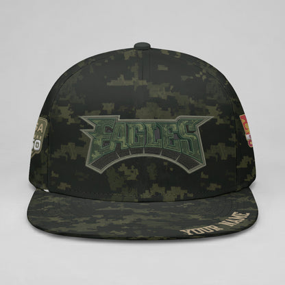 PHI Salute To Service Edition Snapback Cap - Printed