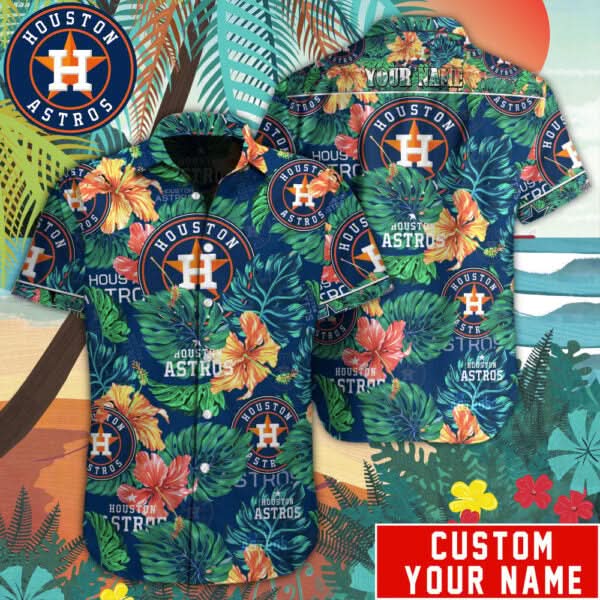 HA Special Hawaiian Design Button Shirt V2304 - The Lucky Shops
