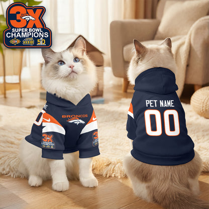 DEN Pet Hoodie
