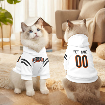 CIN Pet Hoodie