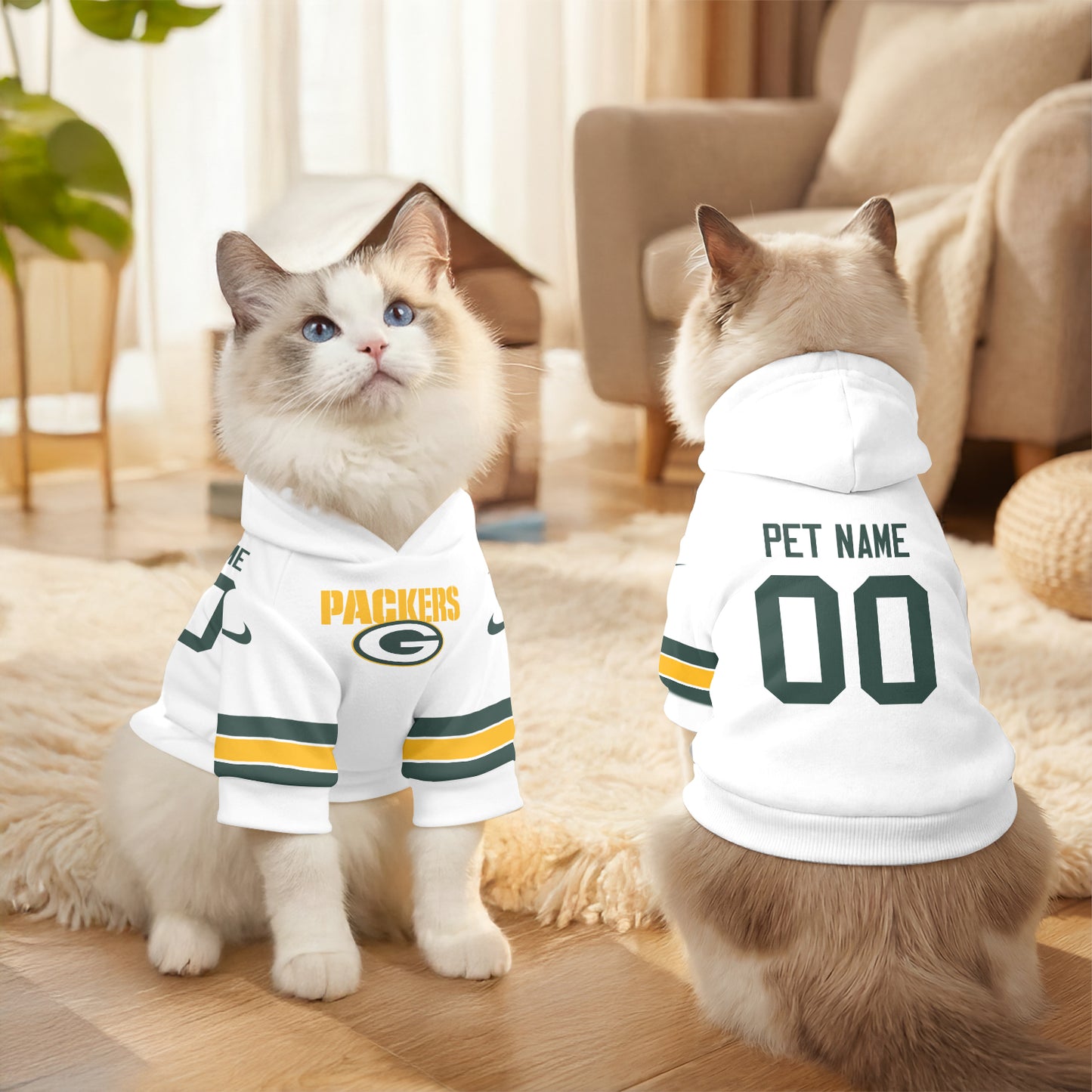 GB Pet Hoodie