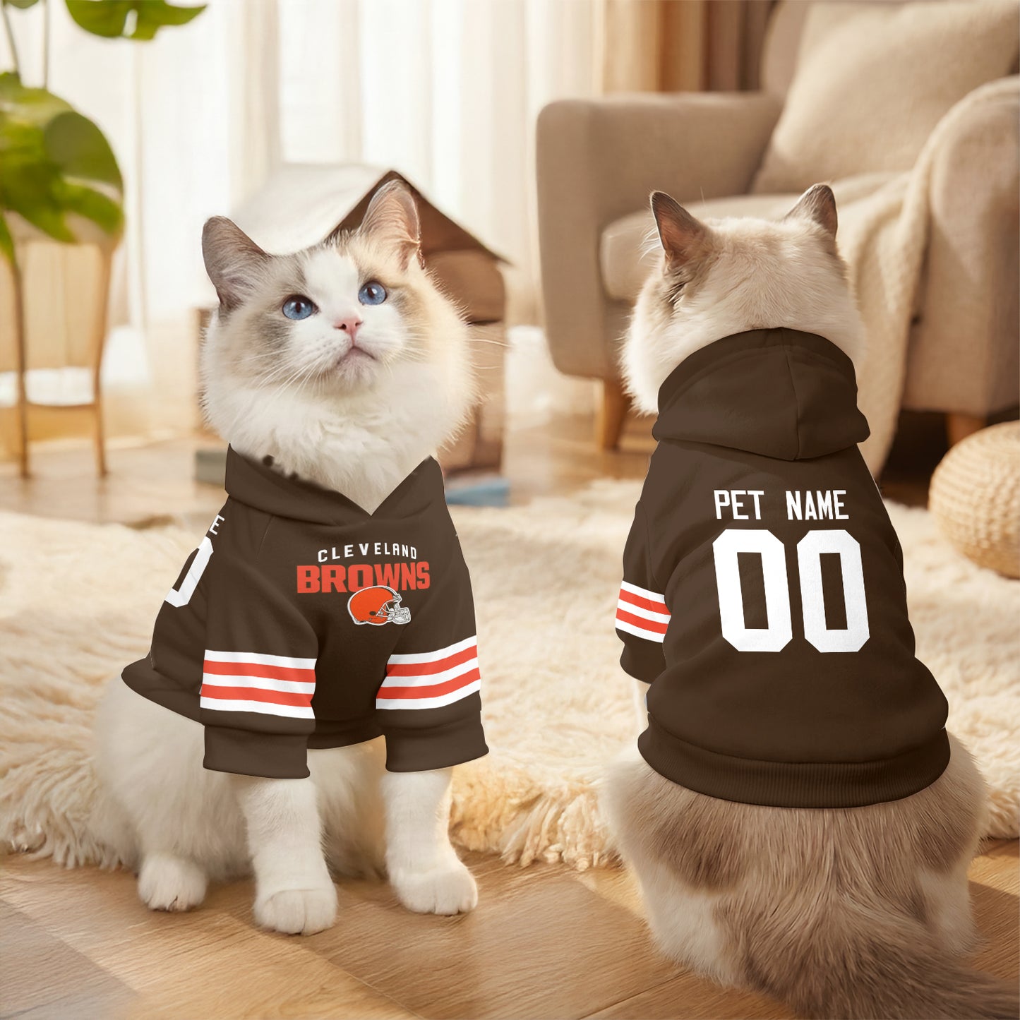 CLE Pet Hoodie