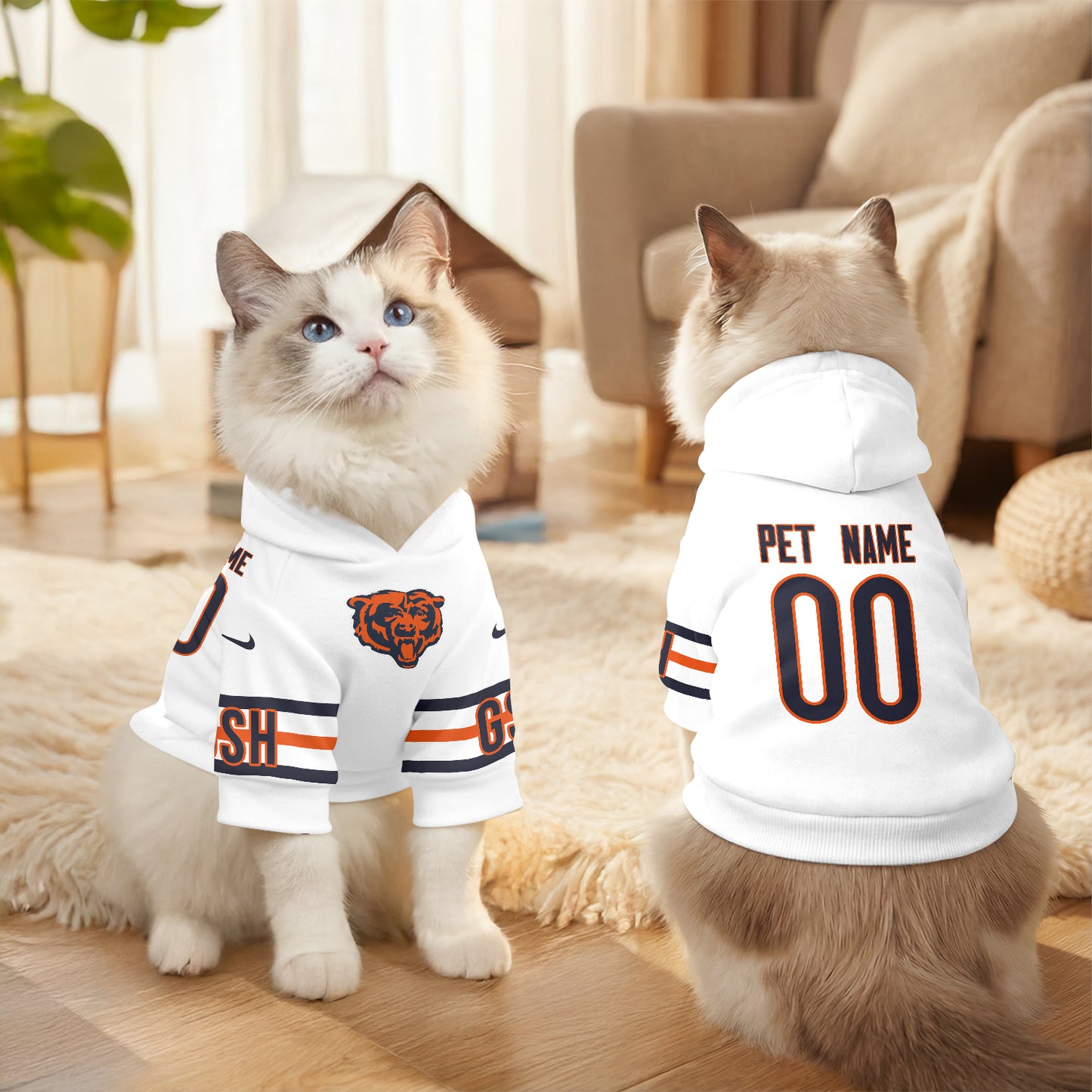CHI Pet Hoodie