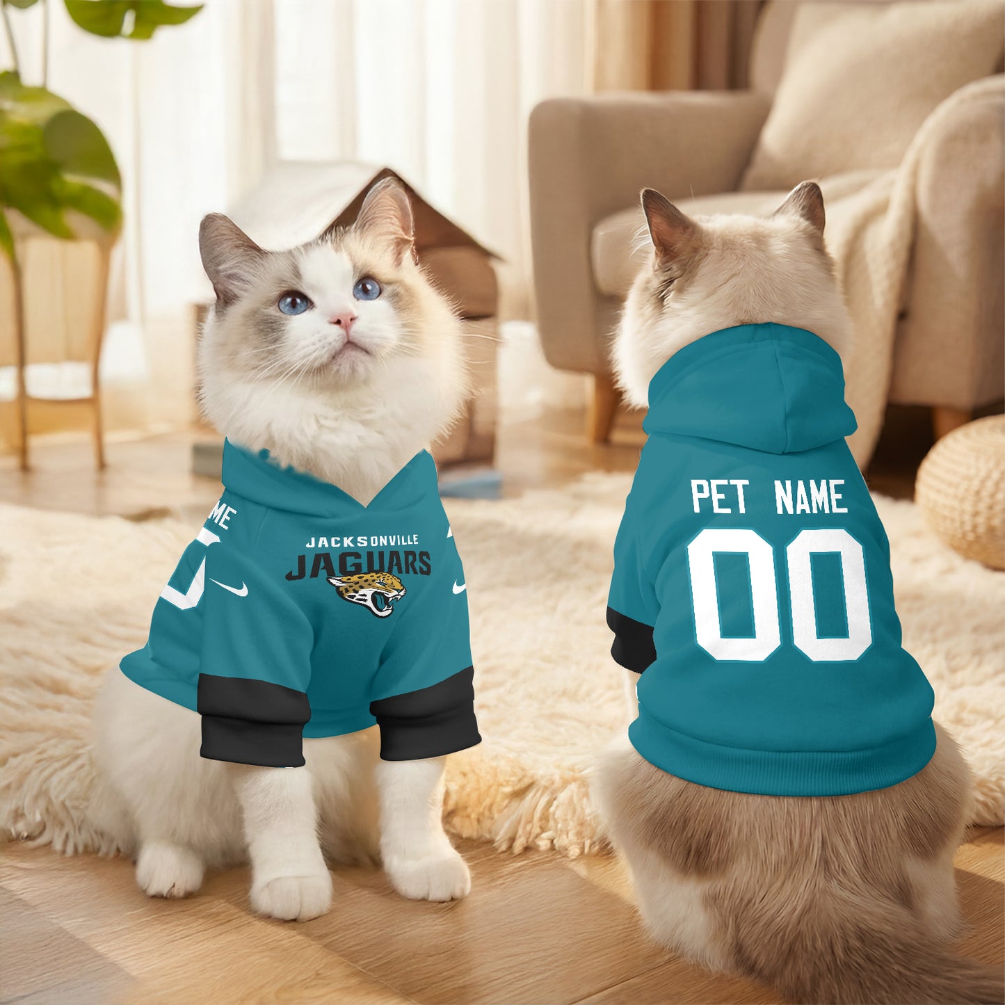 JAX Pet Hoodie