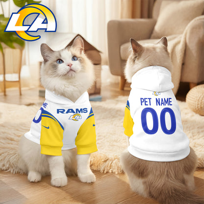 LAR Pet Hoodie