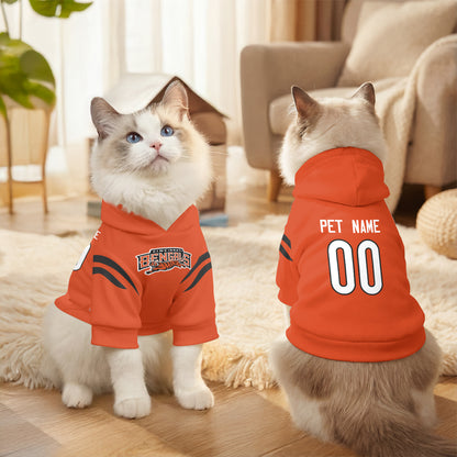 CIN Pet Hoodie