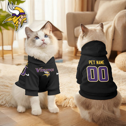 MIN Pet Hoodie