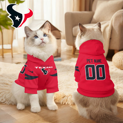 HOU Pet Hoodie