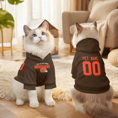 CLE Pet Hoodie
