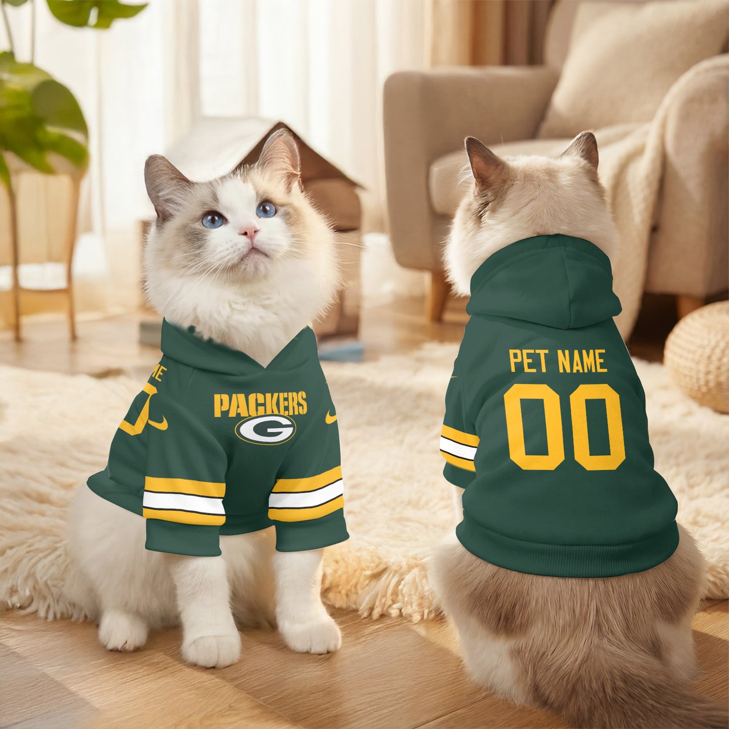GB Pet Hoodie