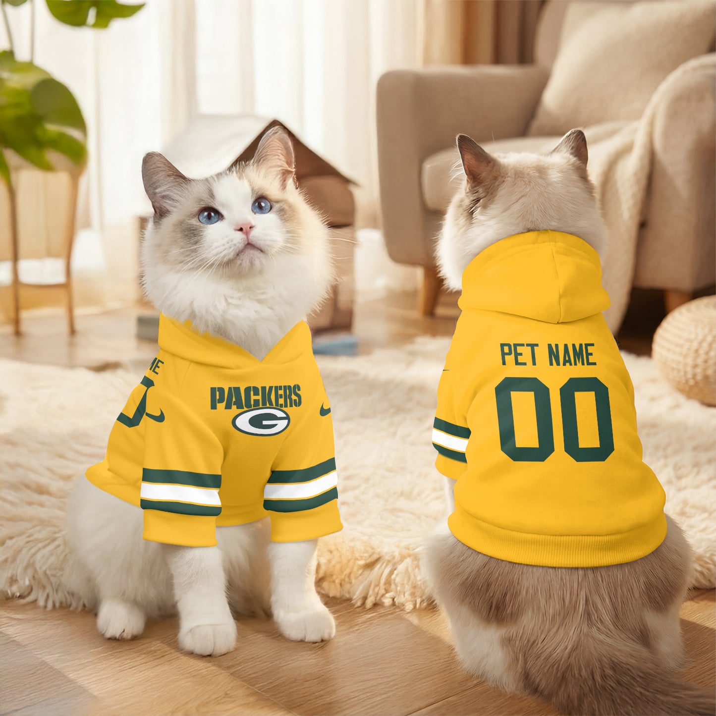 GB Pet Hoodie