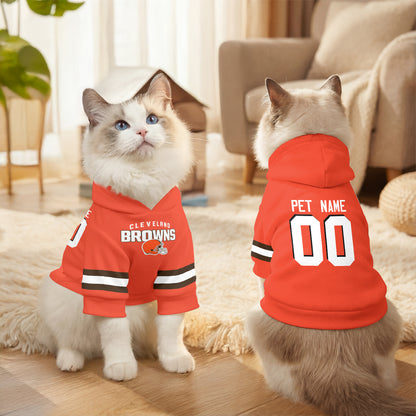 CLE Pet Hoodie