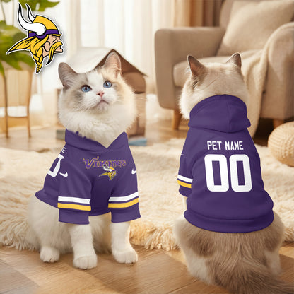 MIN Pet Hoodie