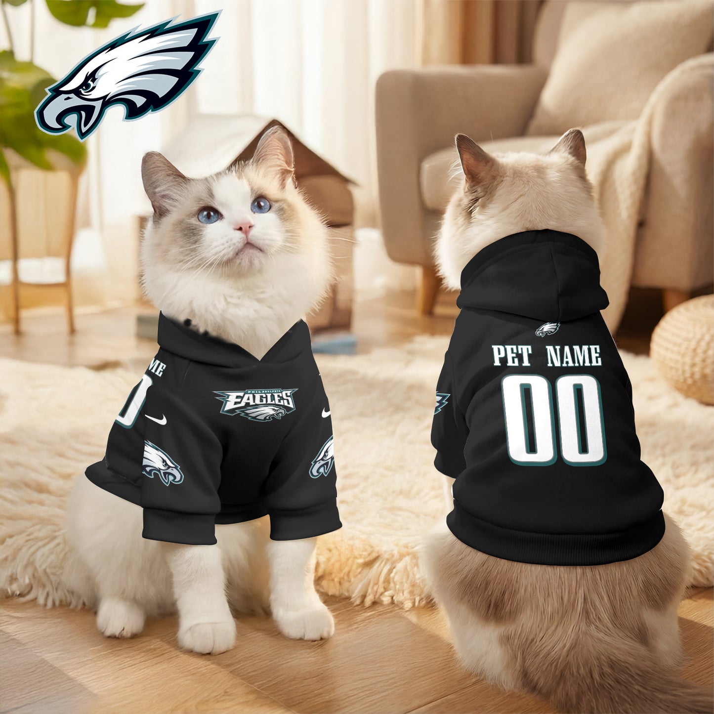 PHI Pet Hoodie