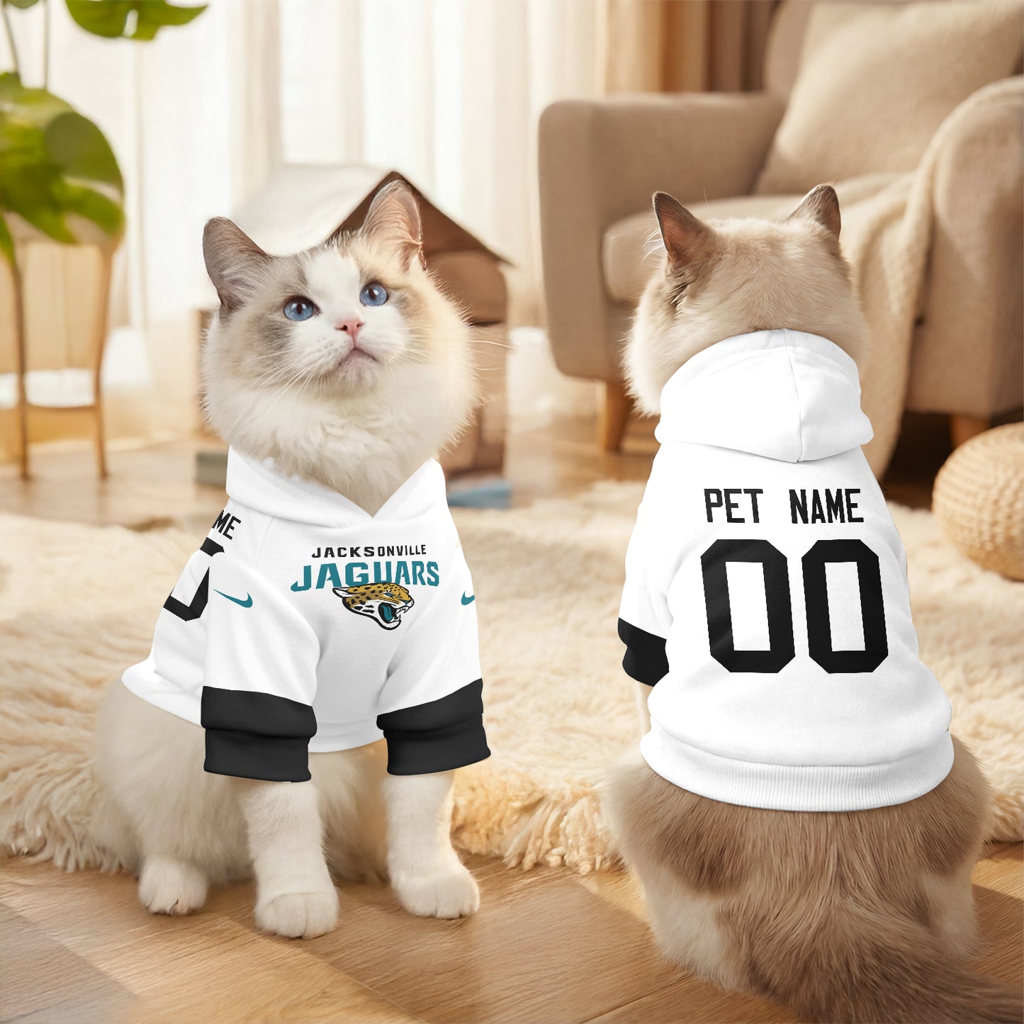 JAX Pet Hoodie