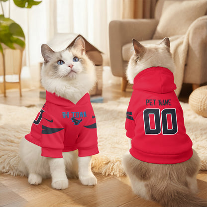 HOU Pet Hoodie