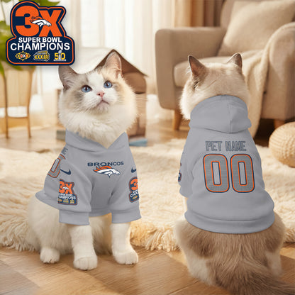 DEN Pet Hoodie