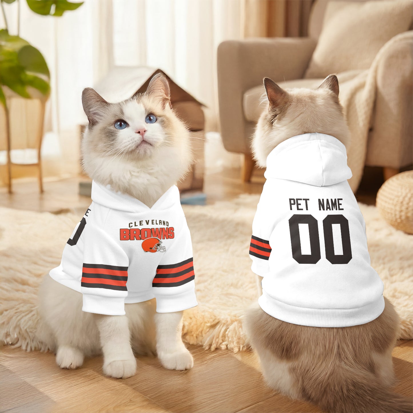 CLE Pet Hoodie
