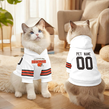 CLE Pet Hoodie