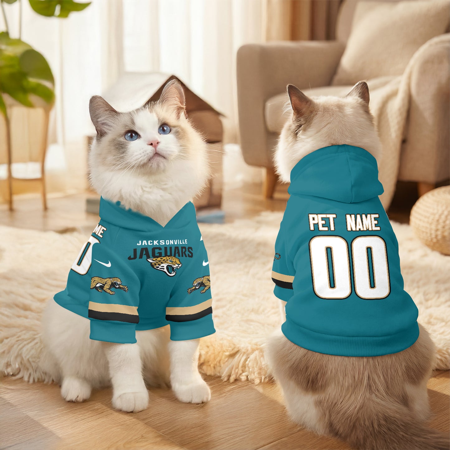 JAX Pet Hoodie